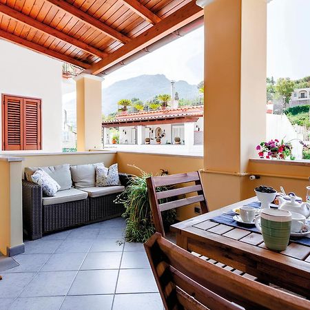 Apartmán Casa Caterina Lacco Ameno  Exteriér fotografie