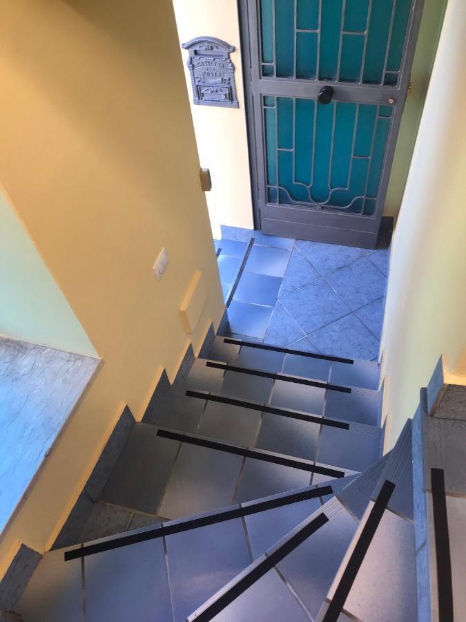 Apartmán Casa Caterina Lacco Ameno  Exteriér fotografie