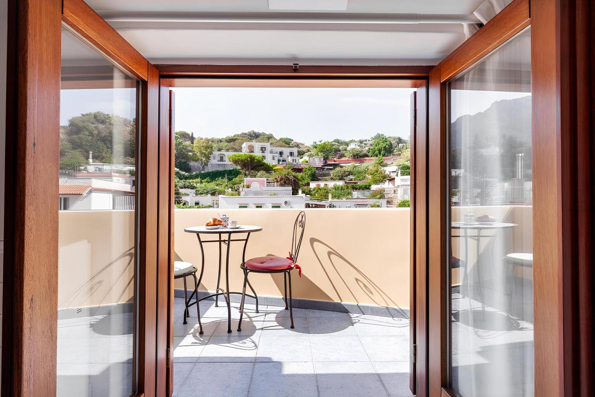 Apartmán Casa Caterina Lacco Ameno  Exteriér fotografie