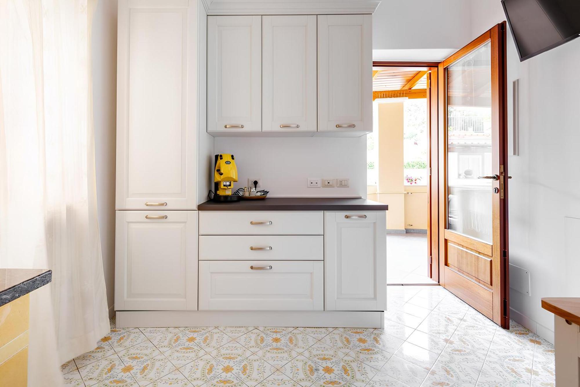 Apartmán Casa Caterina Lacco Ameno  Exteriér fotografie