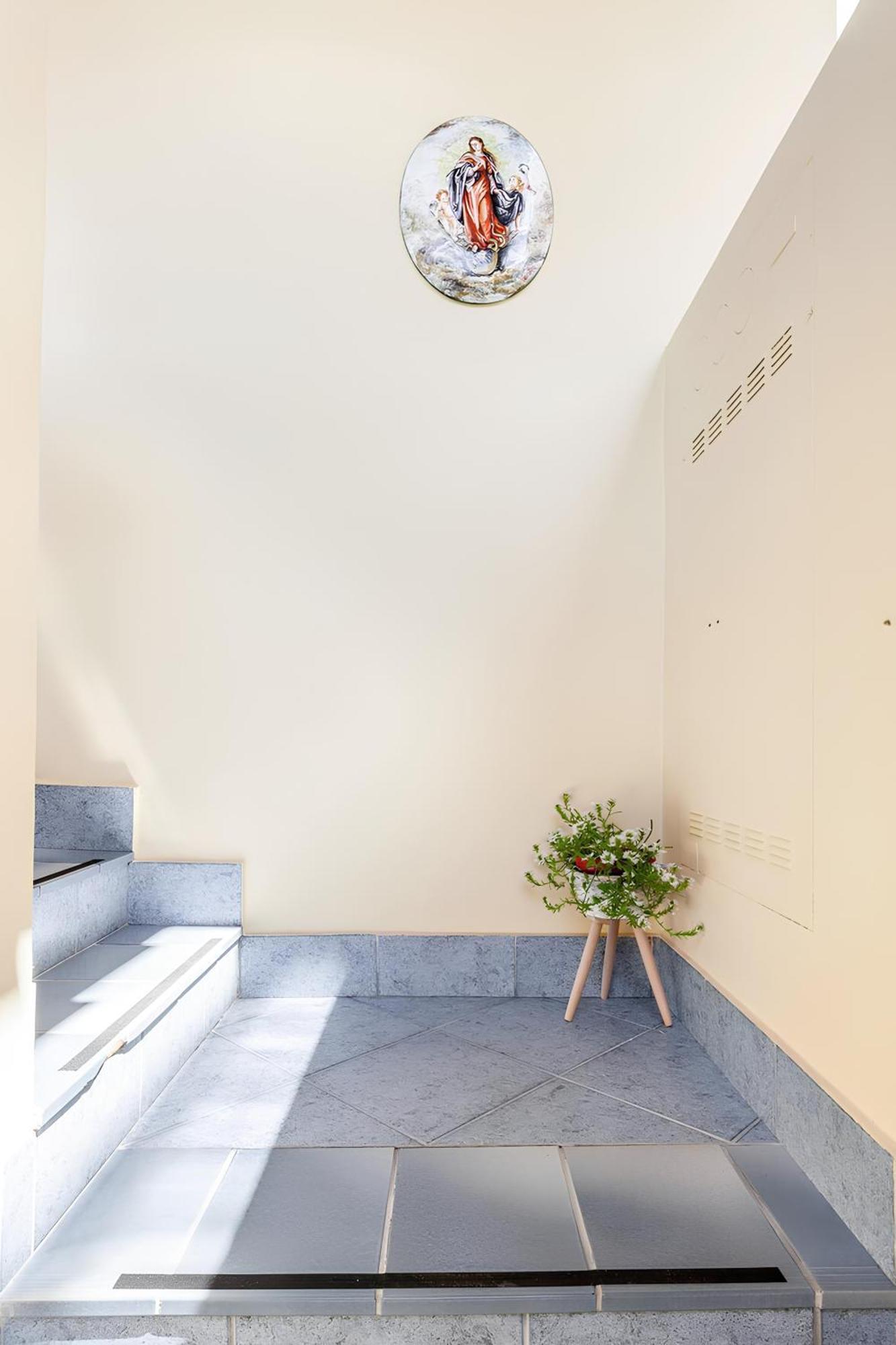 Apartmán Casa Caterina Lacco Ameno  Exteriér fotografie