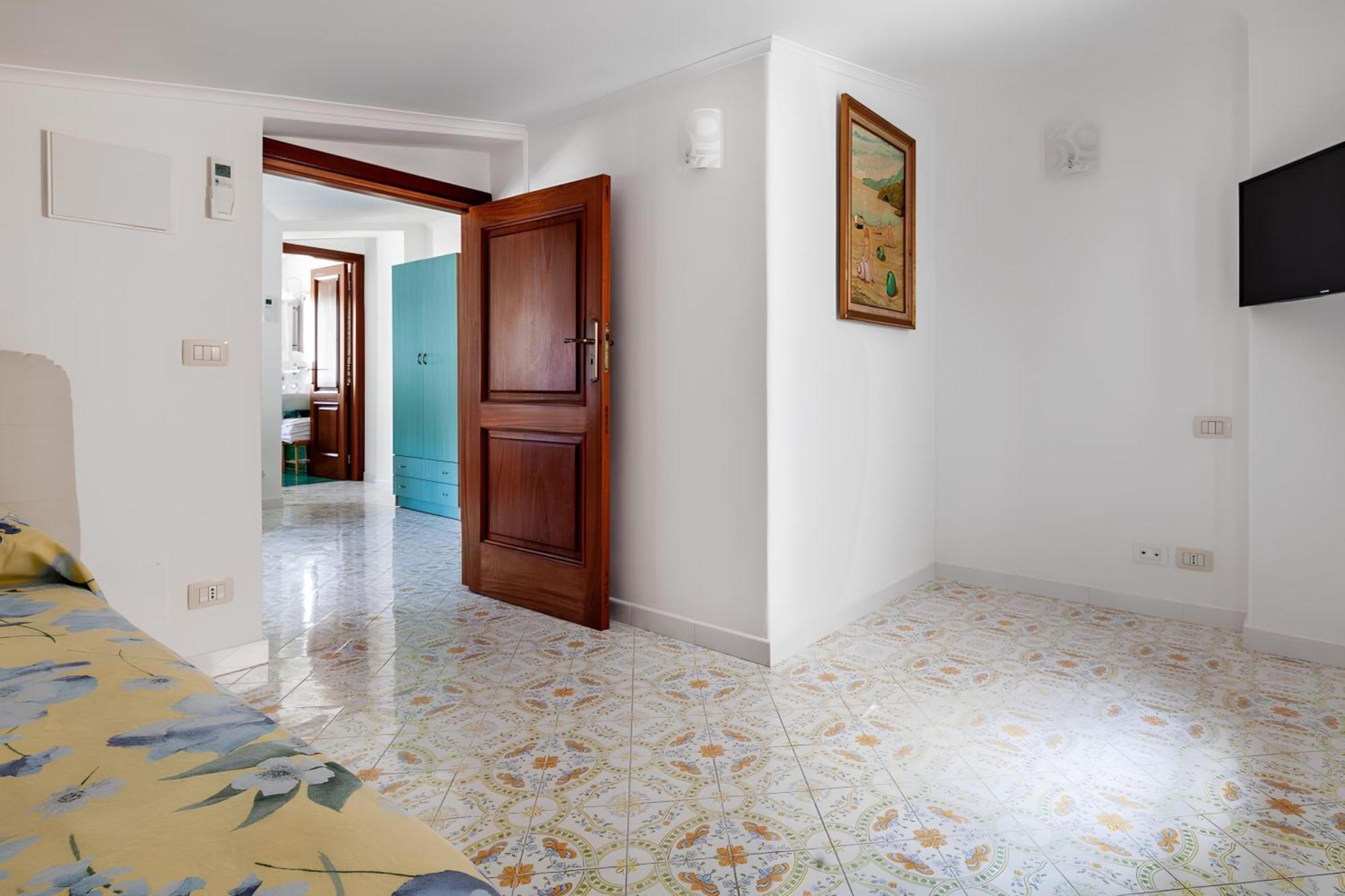 Apartmán Casa Caterina Lacco Ameno  Exteriér fotografie