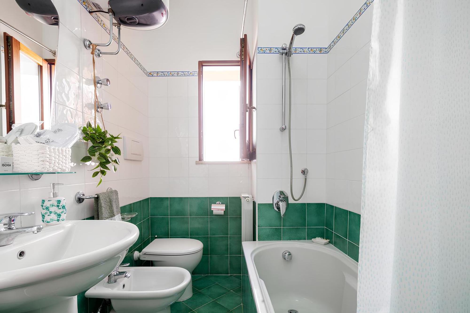 Apartmán Casa Caterina Lacco Ameno  Exteriér fotografie