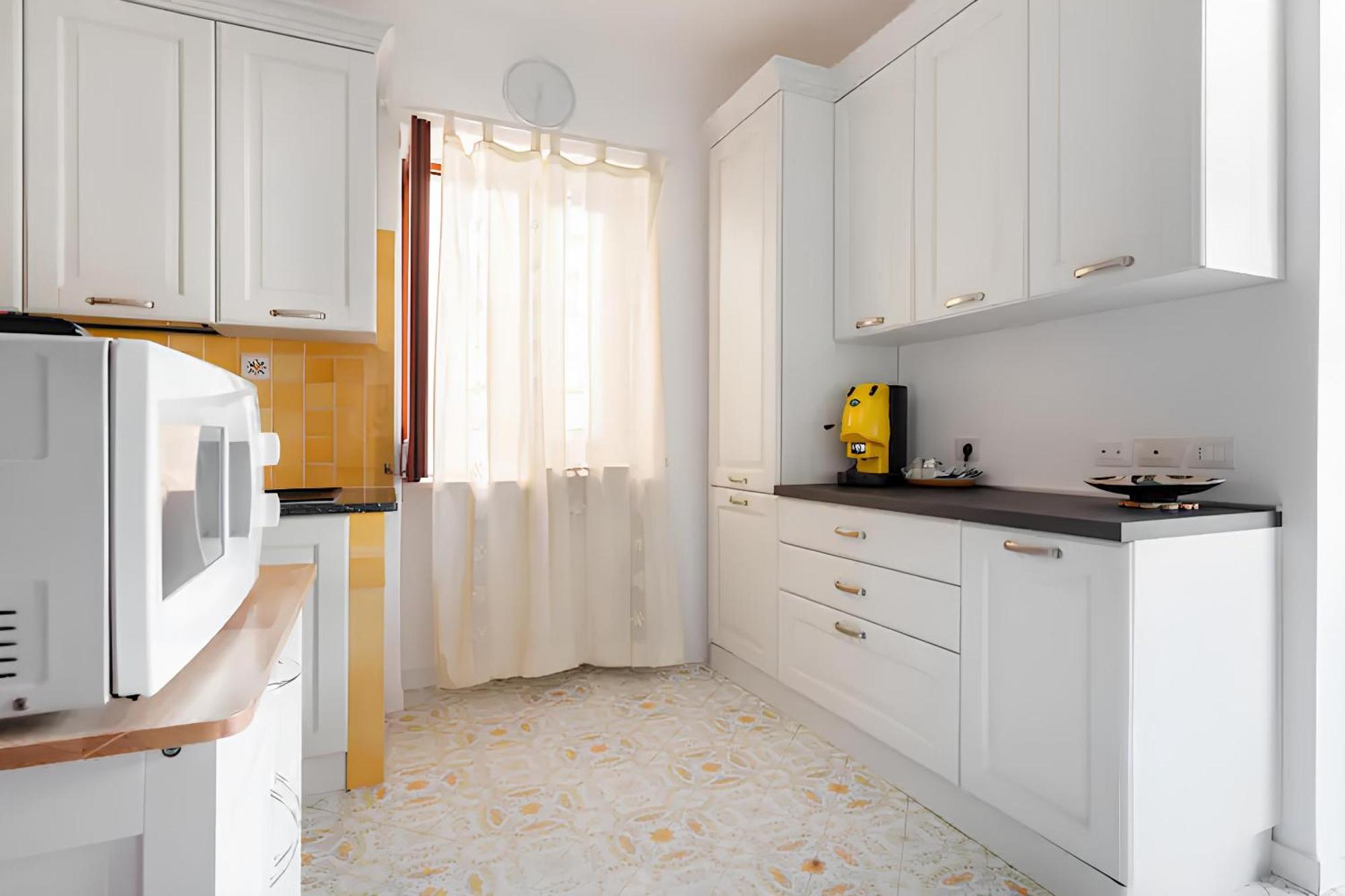 Apartmán Casa Caterina Lacco Ameno  Exteriér fotografie