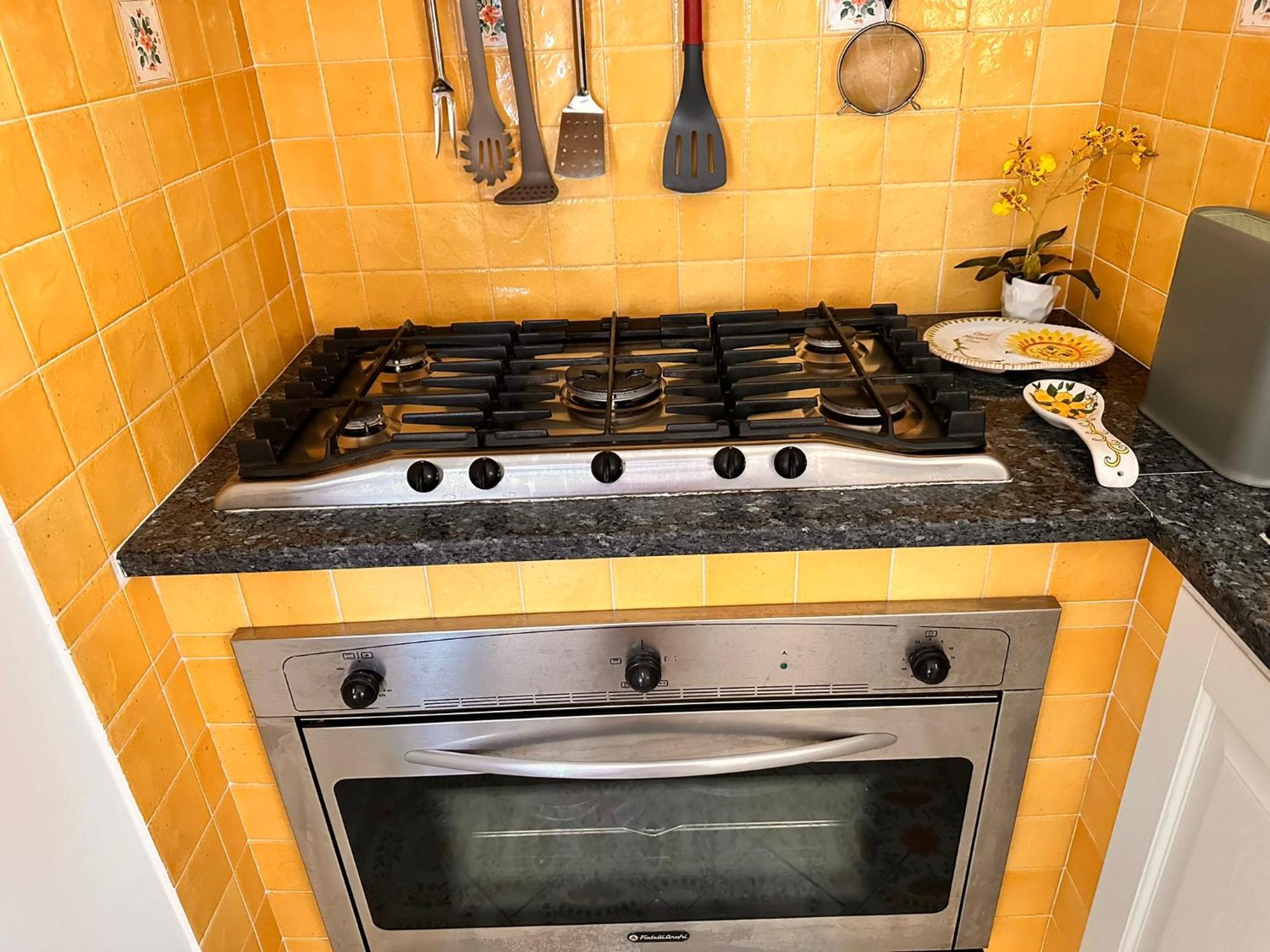 Apartmán Casa Caterina Lacco Ameno  Exteriér fotografie