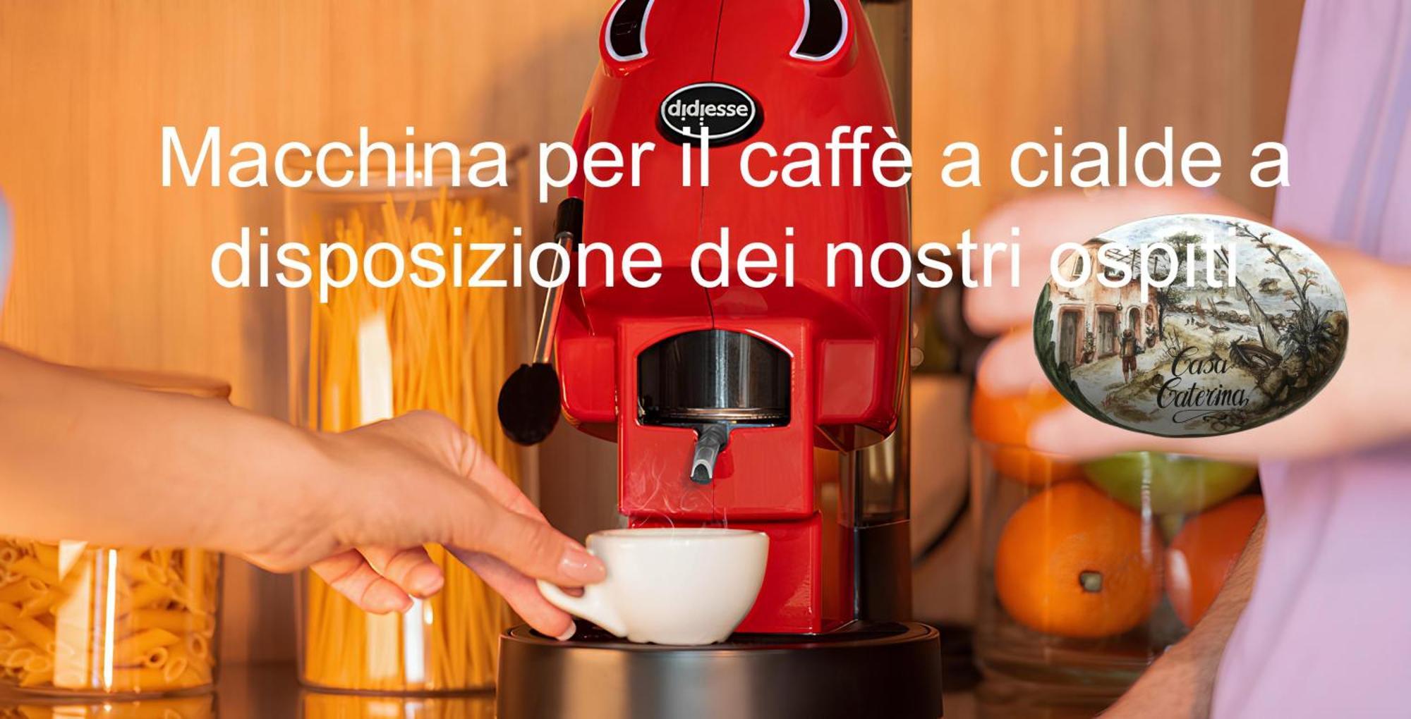 Apartmán Casa Caterina Lacco Ameno  Exteriér fotografie