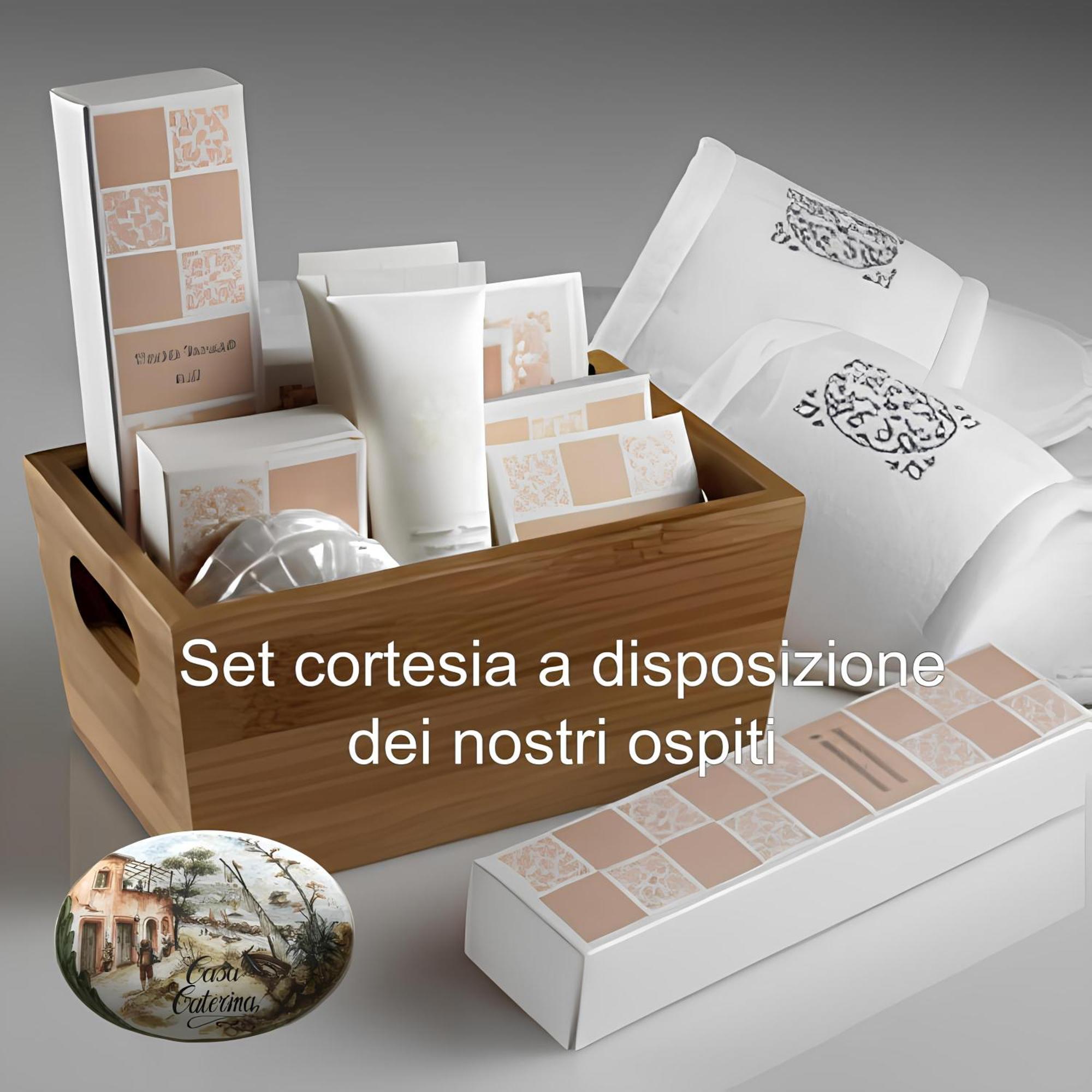 Apartmán Casa Caterina Lacco Ameno  Exteriér fotografie