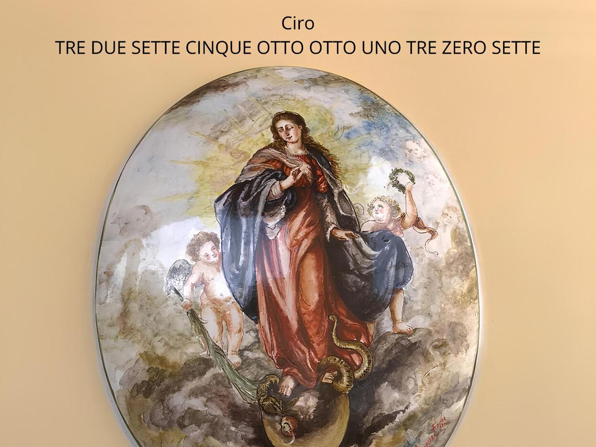 Apartmán Casa Caterina Lacco Ameno  Exteriér fotografie